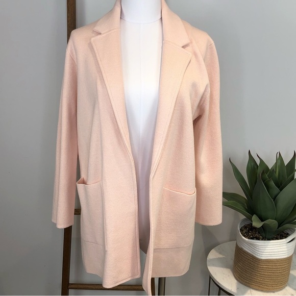 J. Crew Women's Blazer in Light Pink - Picture 1 of 11